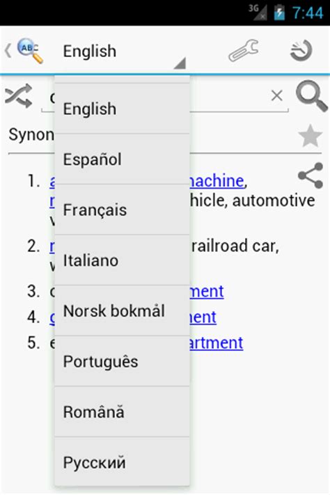 freethesaurus|spanish thesaurus free.